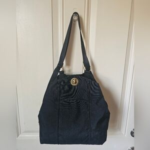 Baggallini • Black Nylon Sh.Bag/Backpack 💫